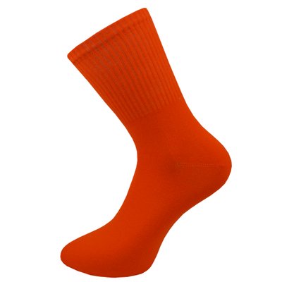 Шкарпетки чоловічі 6348 25 помаранчевий 6348 0025 6160 фото