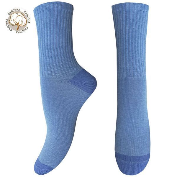 3-Pack women's socks 15430 COTTON 95