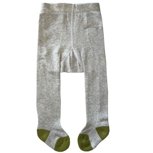 Tights for babies with terry foot 8274  "Baby Chick"