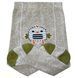 Tights for babies with terry foot 8274  "Baby Chick"