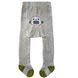 Tights for babies with terry foot 8274  "Baby Chick"