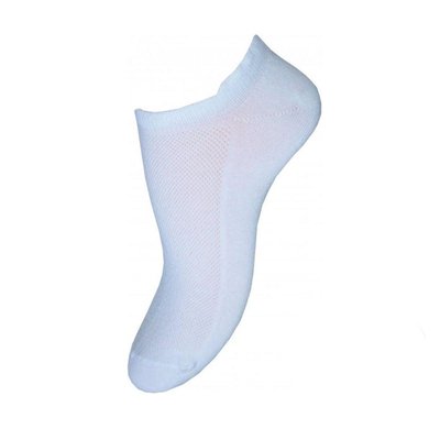 Шкарпетки жіночі 9217 білий\маріне\св.блакитний 9217 1416 0301 фото