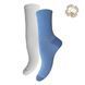 2-Pack children's socks 9506 COTTON 95