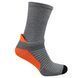Unisex socks 1036 for sport grey