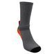 Unisex socks 1036 for sport grey