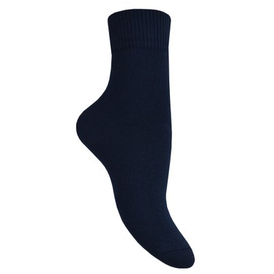 Шкарпетки жіночі 5403 маріне / чорний 5403 0023 9331 фото