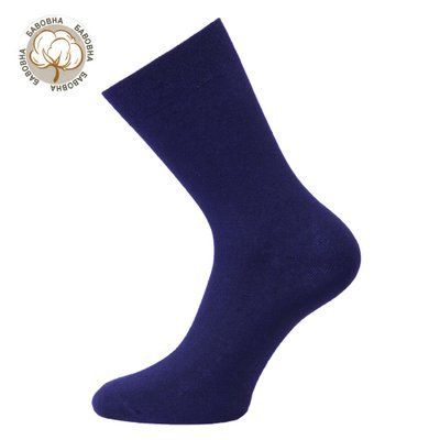 Men's socks "95% COTTON" 728