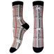 Women's socks 5663 BRITISH PLAID