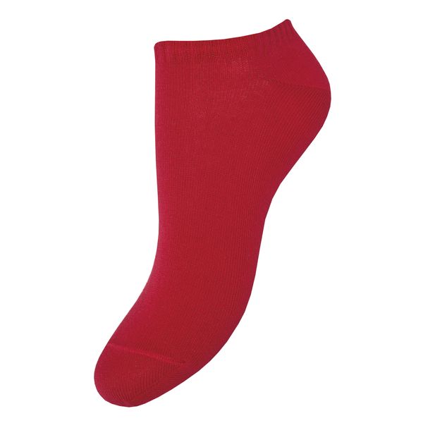 Шкарпетки жіночі 5206 червоний/білий/чоний 5206 23 515 фото