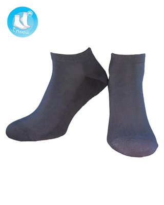 Шкарпетки чоловічі 6340 срібло/темно-сірий/чорний 6340 0025 6301 фото