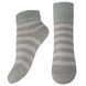 Шкарпетки дитячі 9264 Cozy Stripes 9264 0068 6402 фото